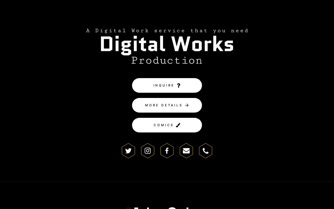 Digital Works Production